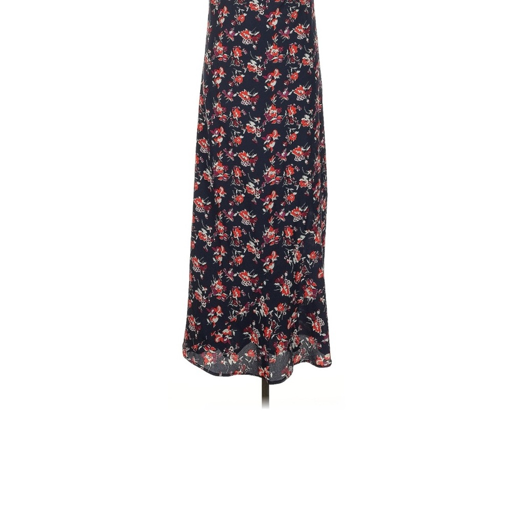 NWOT Zac Posen Maxi Dress With Jeweled Collar Size 6